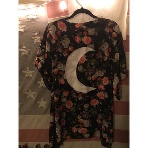 Gypsy Warrior Kimono